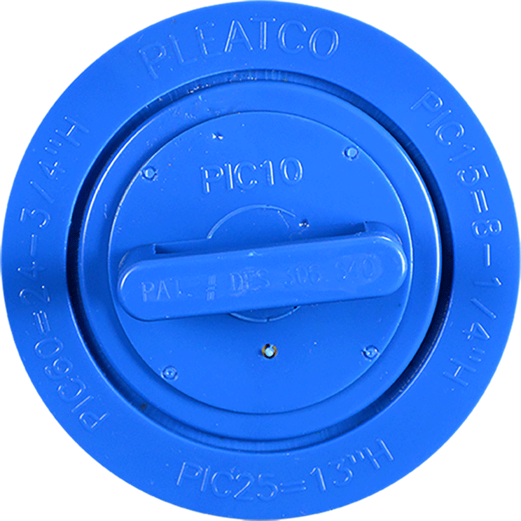 Pleatco pour Icon - PIC15 - Filtre simple